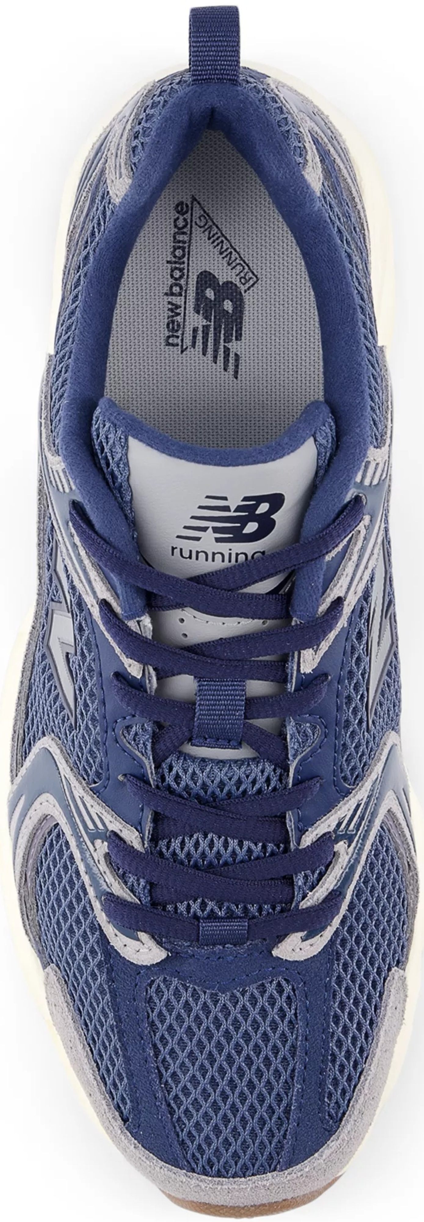 Кроссовки New Balance 530 U5302NU 45,5 (11,5 US) синие фото 