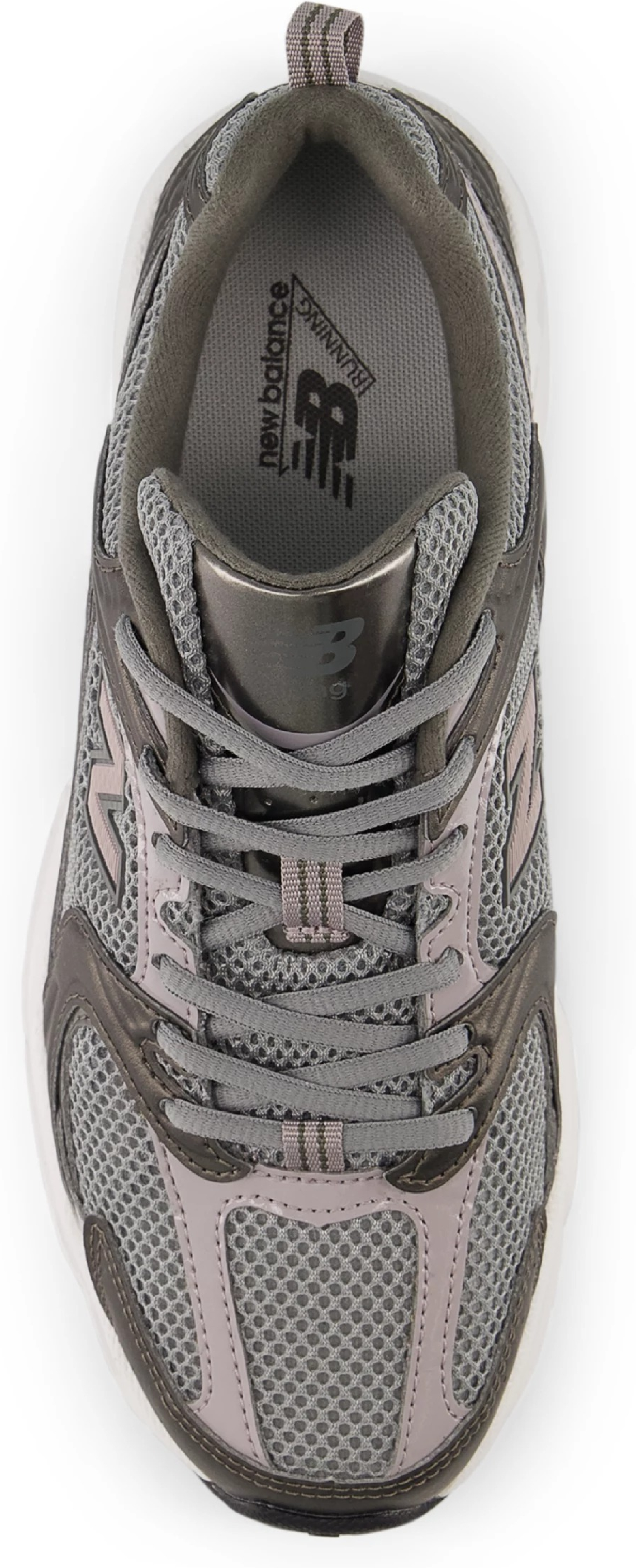 Кросівки New Balance 530 U5303R9 37 (4,5 US) темно-сіріфото4