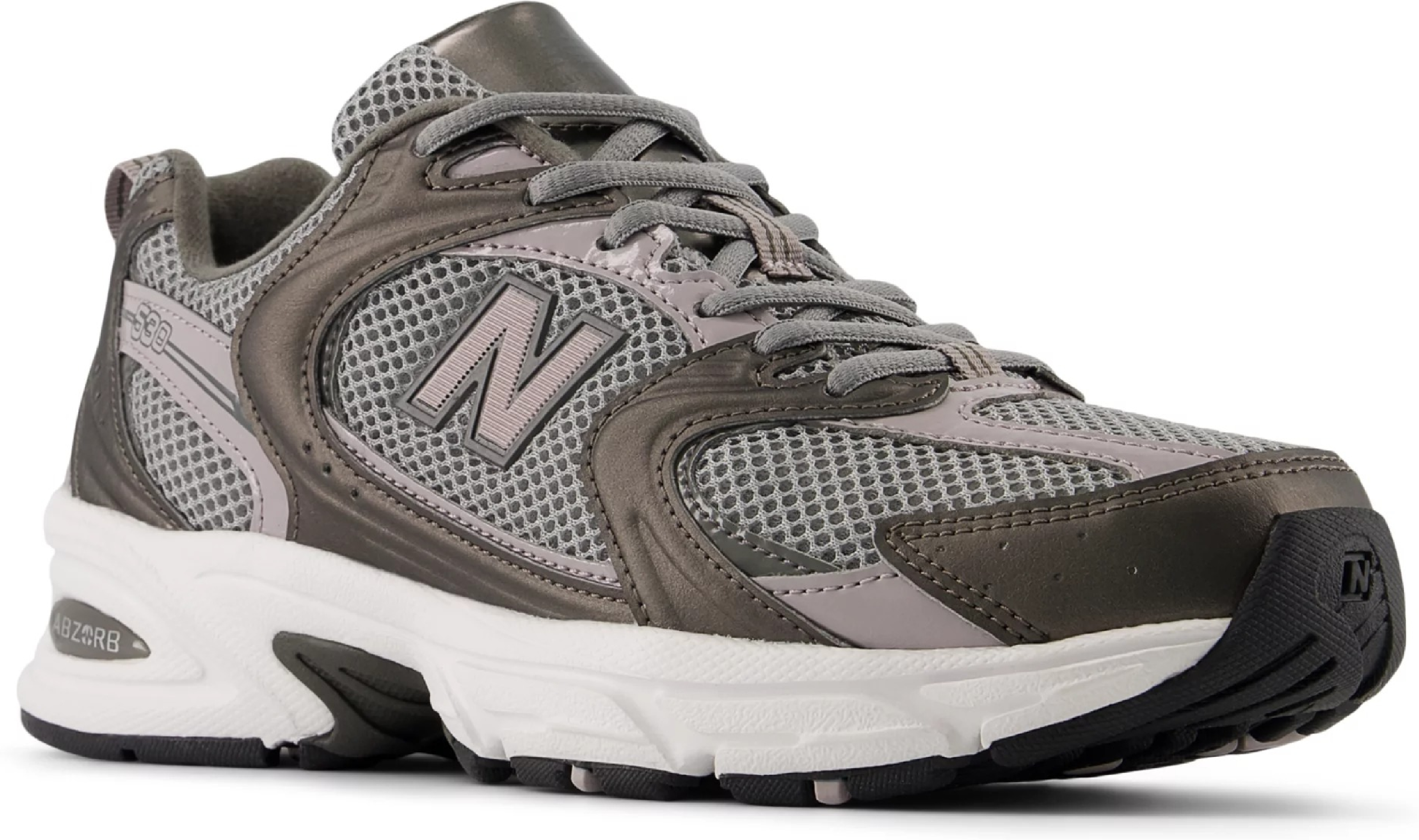 Кросівки New Balance 530 U5303R9 37,5 (5 US) темно-сіріфото3