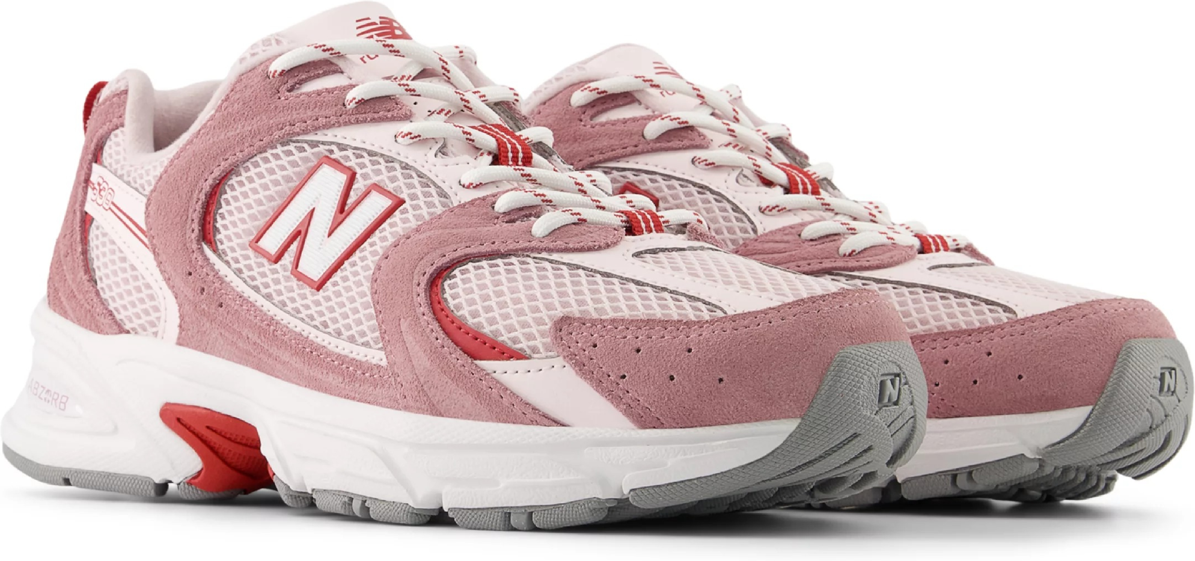 Кроссовки New Balance 530 U5304GM 40,5 (7,5 US) розовые фото 4