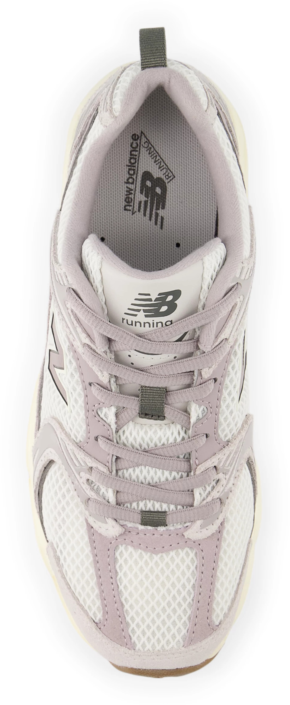 Кроссовки New Balance 530 U5307VI 37 (4,5 US) светло-розовые фото 5