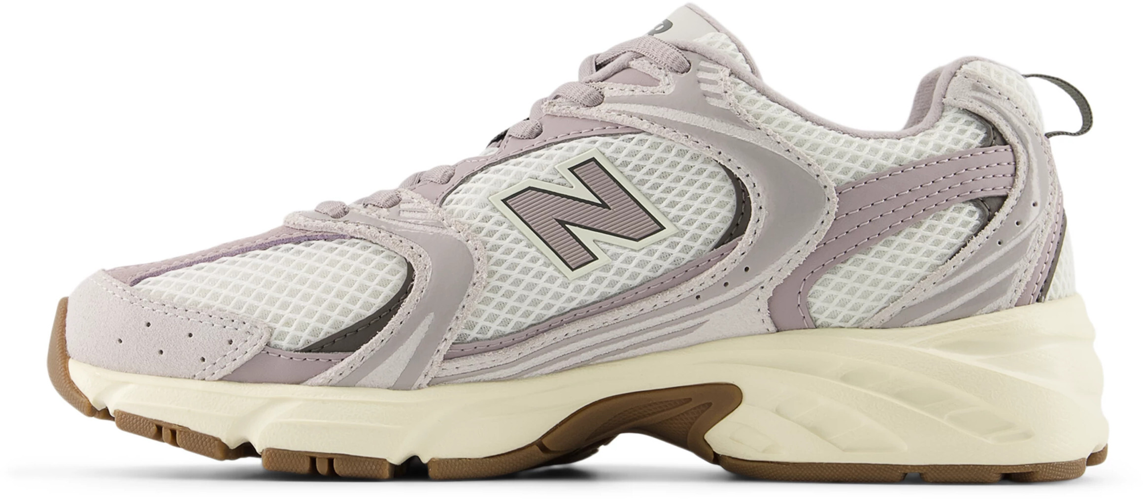 Кроссовки New Balance 530 U5307VI 38 (5,5 US) светло-розовые фото 3