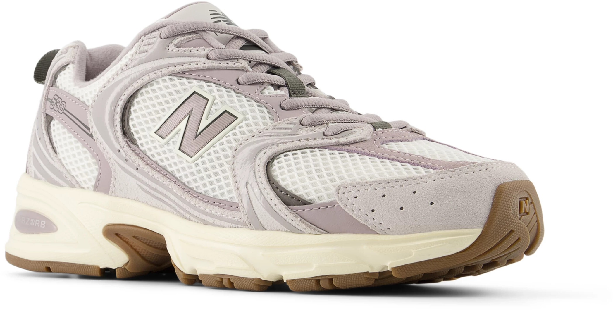 Кросівки New Balance 530 U5307VI 38,5 (6 US) світло-рожевіфото