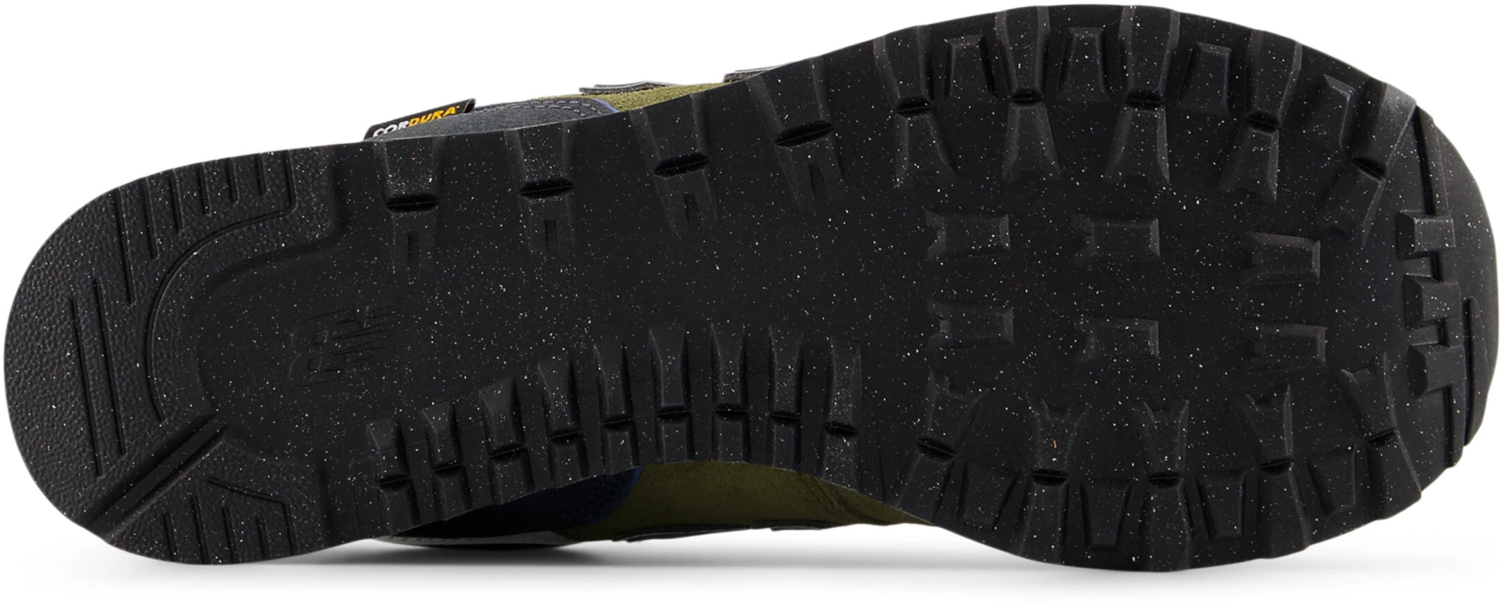 Кросівки New Balance 574 U5743IR 44 (10 US) оливковіфото5