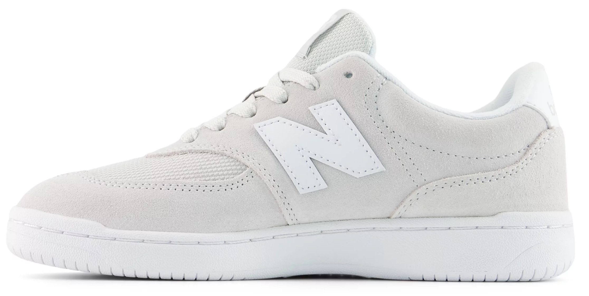 Кеди жіночі New Balance BB80 W08050L 37,5 (7 US) сіріфото