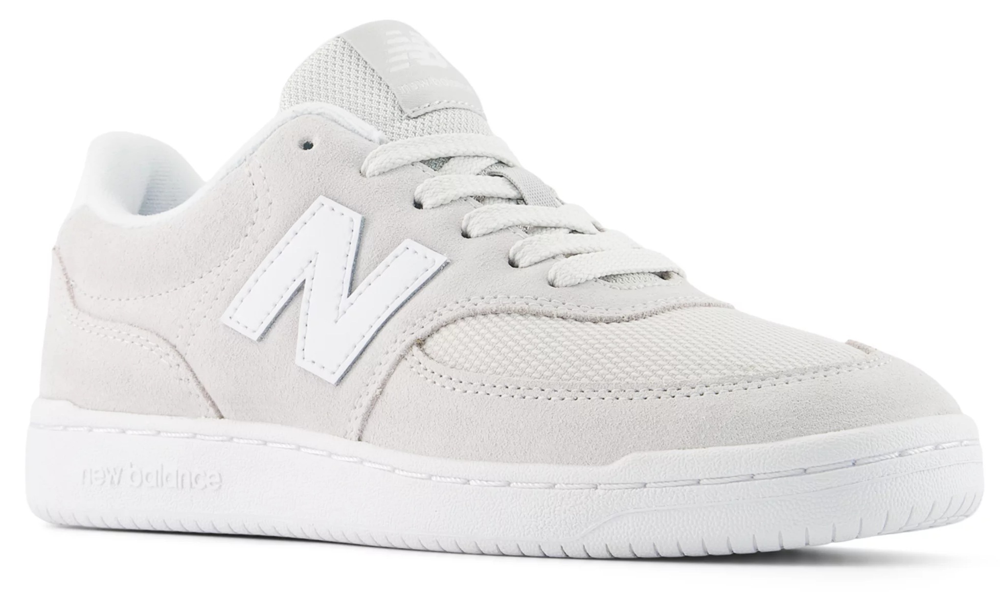 Кеди жіночі New Balance BB80 W08050L 37,5 (7 US) сіріфото