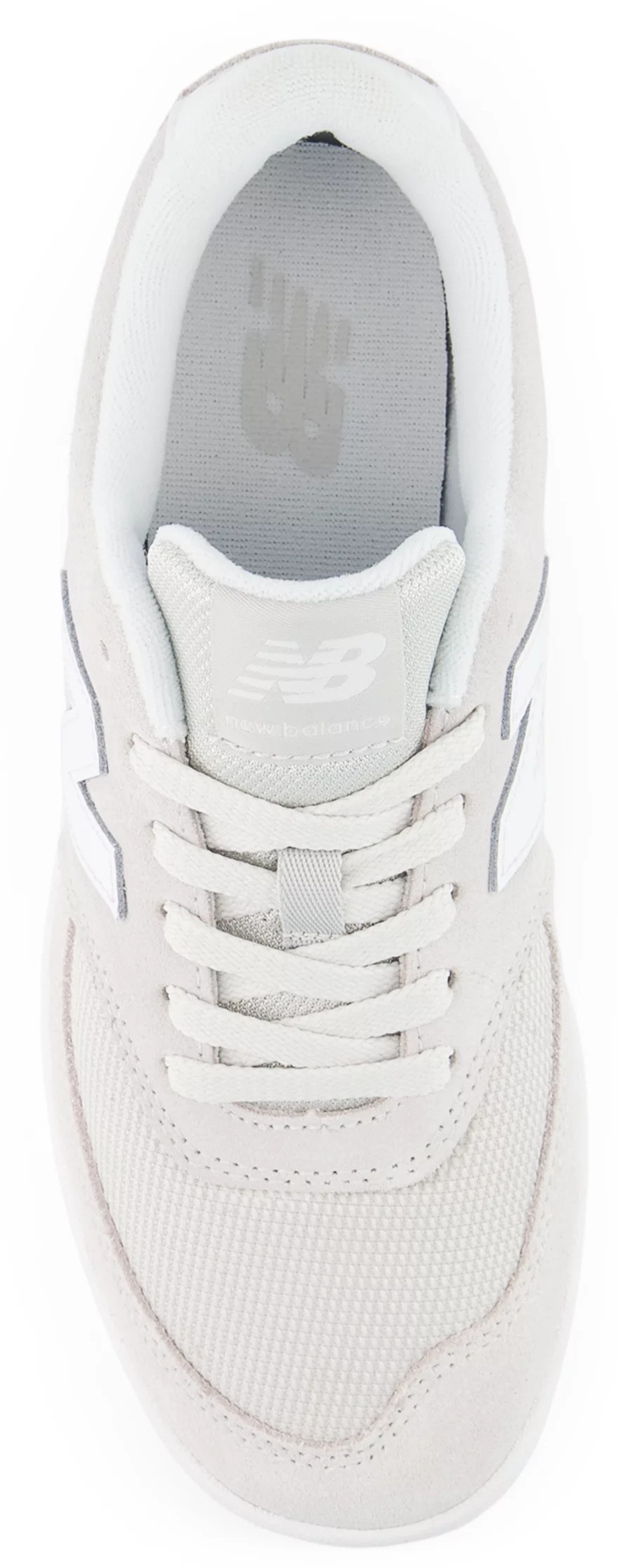 Кеди жіночі New Balance BB80 W08050L 40 (8,5 US) сіріфото