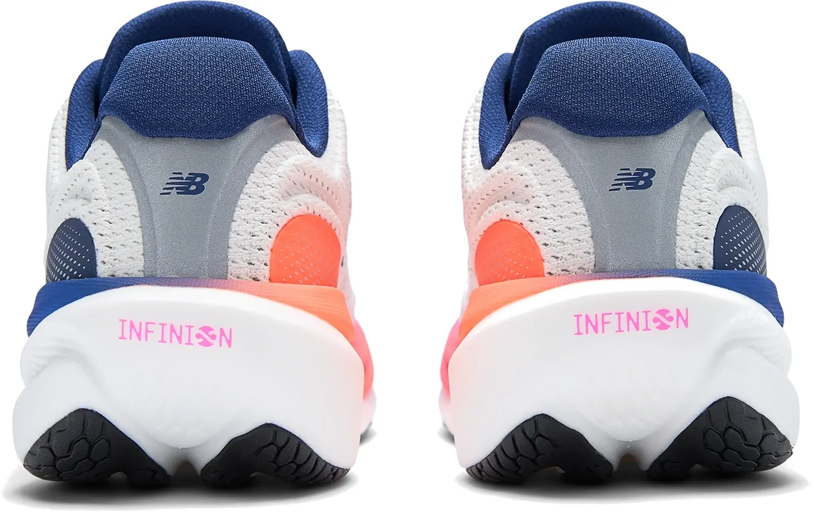 Кроссовки женские New Balance 1080v15 W10801L7 37 (6,5 US) белые/фиолетовые фото 5