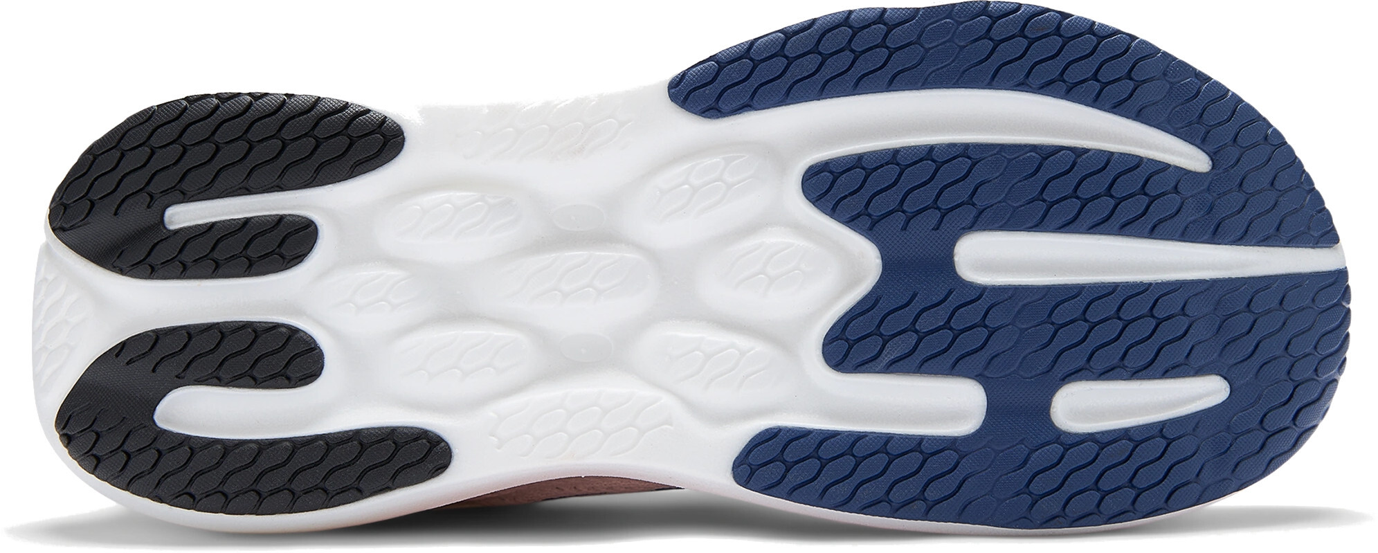 Кроссовки женские New Balance 1080v15 W10801L7 38 (7,5 US) белые/фиолетовые фото 7