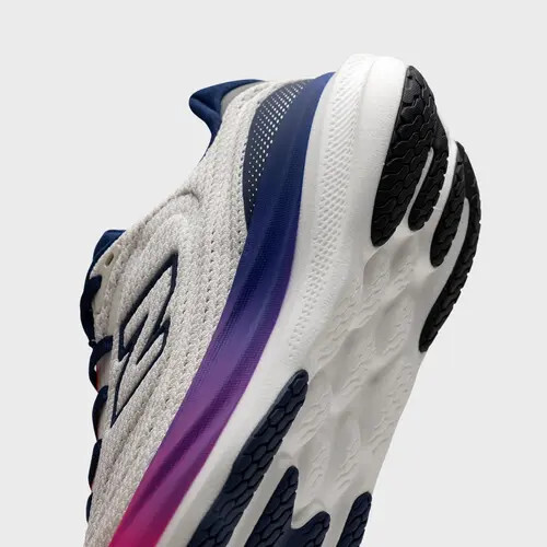 Кроссовки женские New Balance 1080v15 W10801L7 38 (7,5 US) белые/фиолетовые фото 8