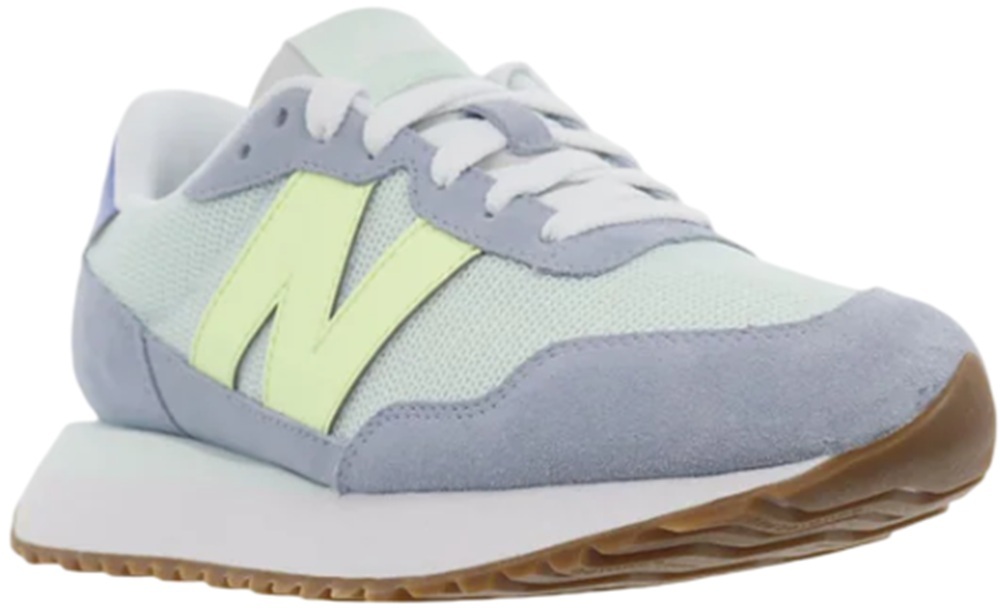 Кроссовки женские New Balance 237 W23746Z 36,5 (6 US) голубые фото 3