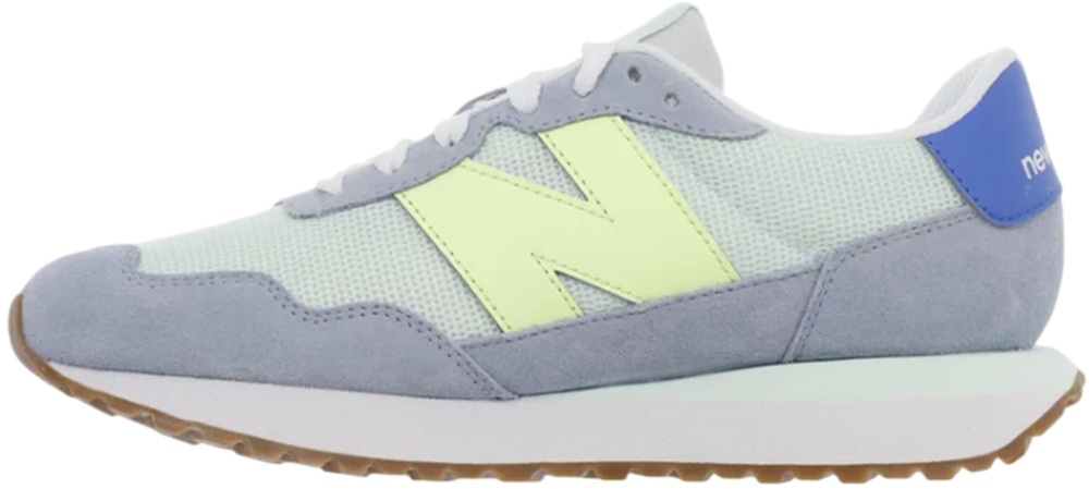 Кроссовки женские New Balance 237 W23746Z 37,5 (7 US) голубые фото 2