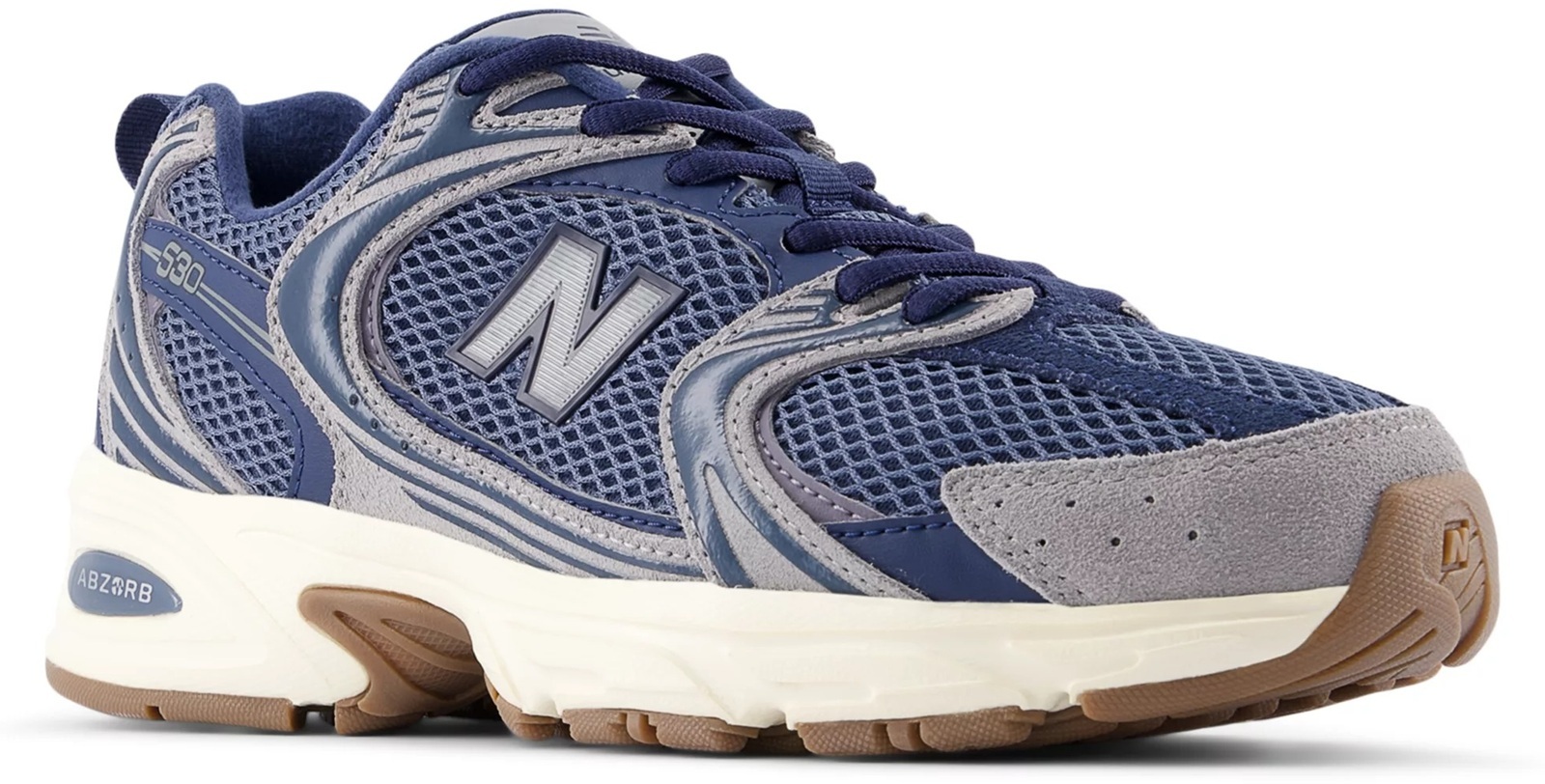 Кроссовки New Balance 530 U5302NU 42,5 (9 US) синие фото 