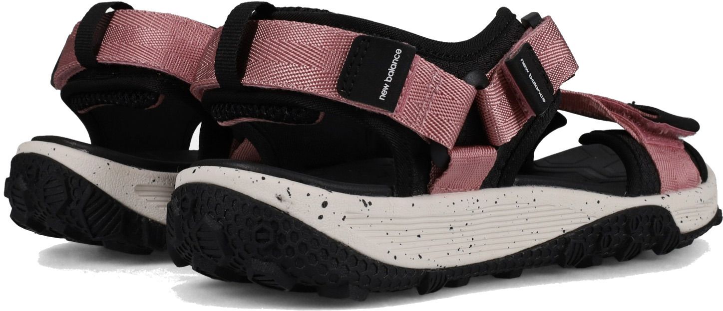 Сандали женские New Balance 2950 W29507SP 36,5 (6 US) черные/розовые фото 