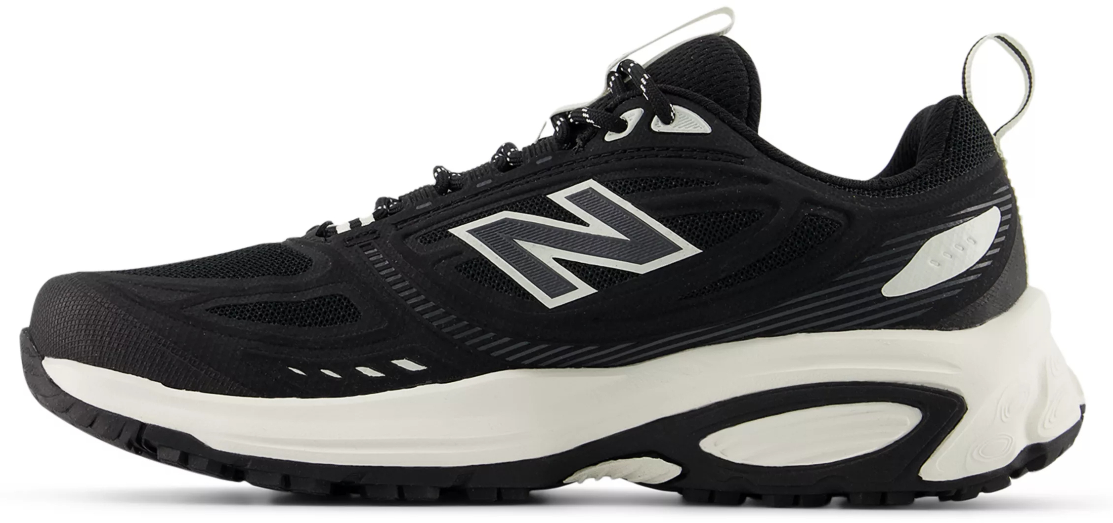 Кроссовки женские New Balance 410 W4105SO 39 (8 US) черные фото 2