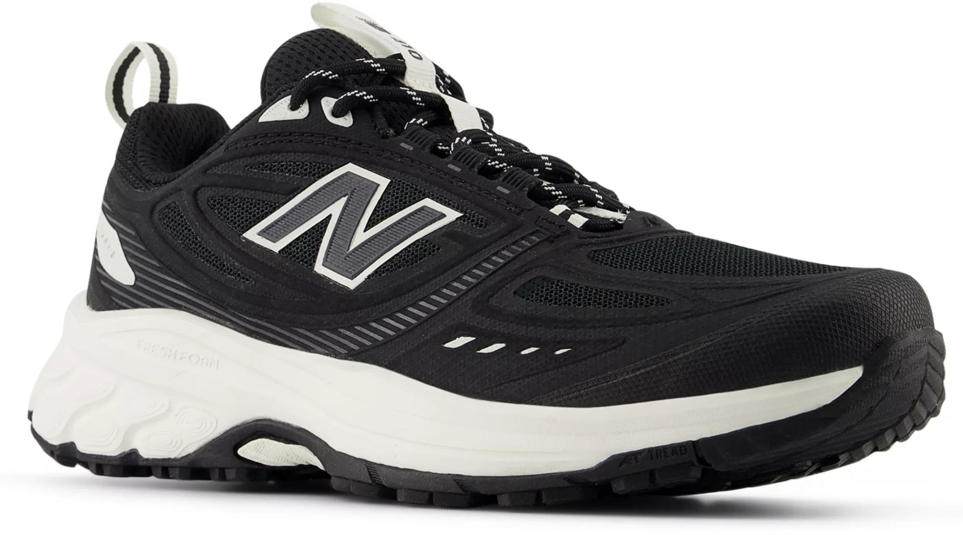 Кроссовки женские New Balance 410 W4105SO 40 (8,5 US) черные фото 3