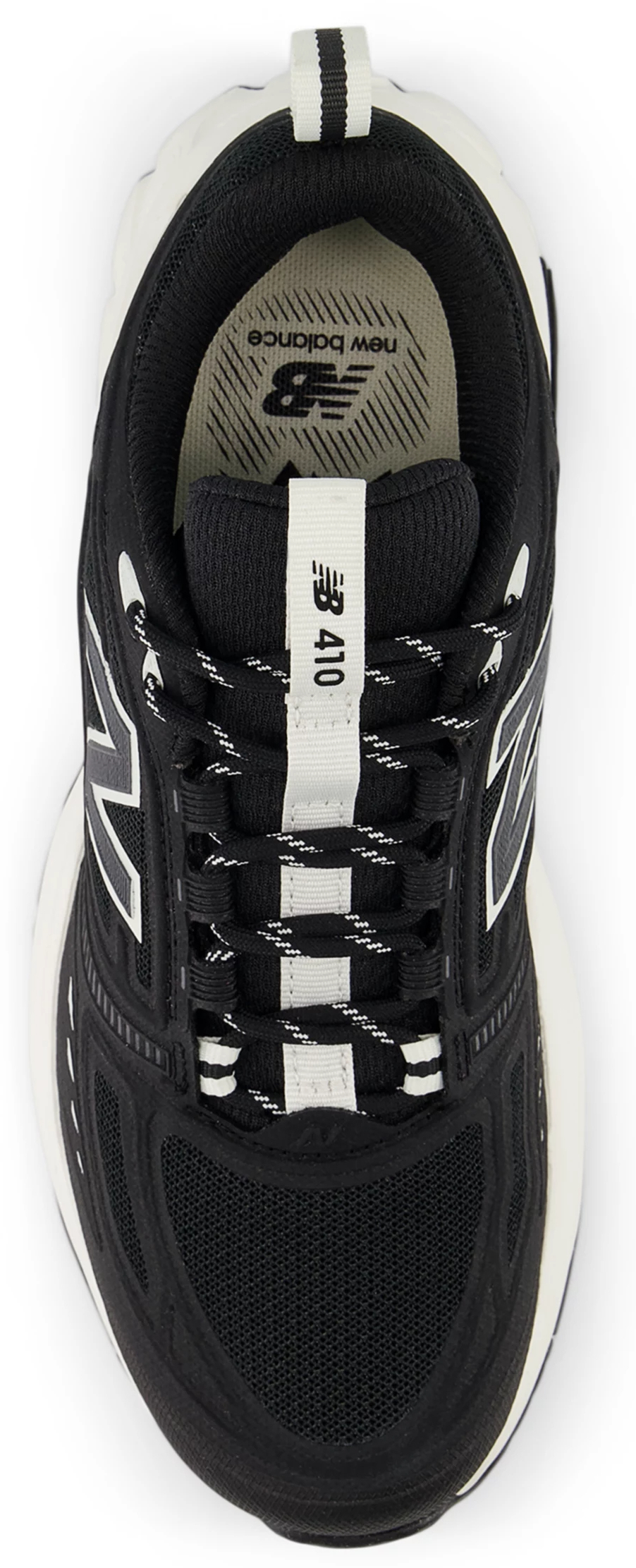 Кроссовки женские New Balance 410 W4105SO 40 (8,5 US) черные фото 4