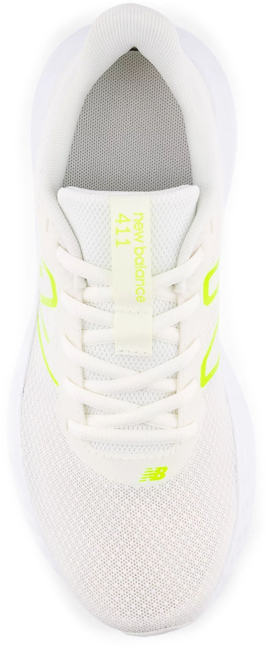 Кроссовки женские New Balance 411 W4117KX 37 (6,5 US) белые фото 5