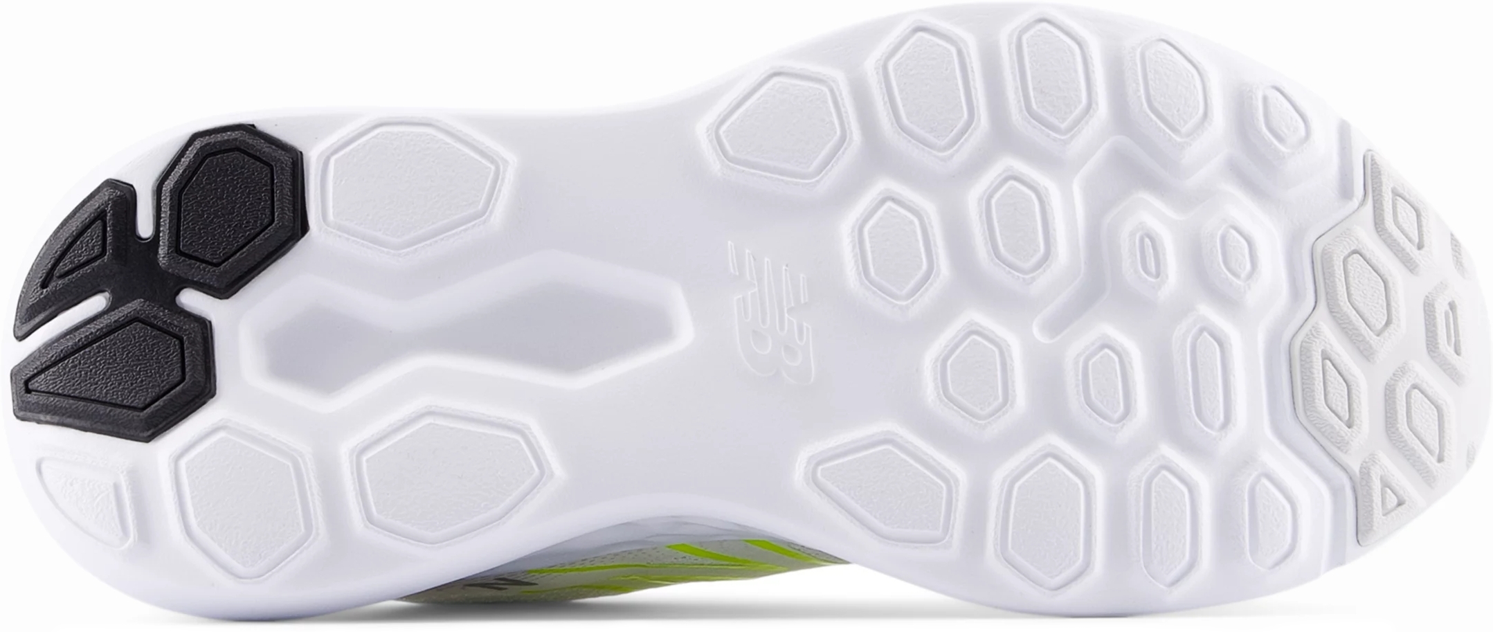 Кроссовки женские New Balance 411 W4117KX 37,5 (7 US) белые фото 6