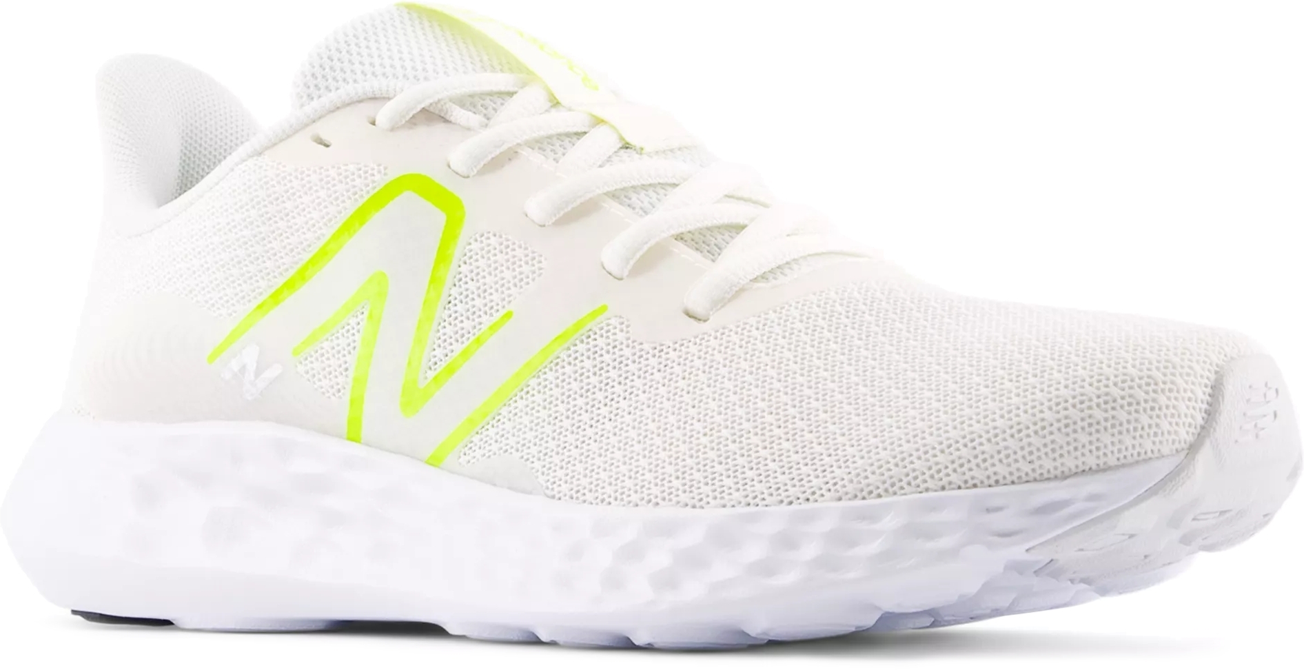 Кроссовки женские New Balance 411 W4117KX 39 (8 US) белые фото 