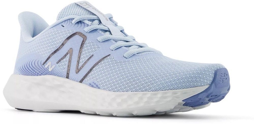 Кросівки жіночі New Balance 411 W4119DW 40 (8,5 US) блакитніфото