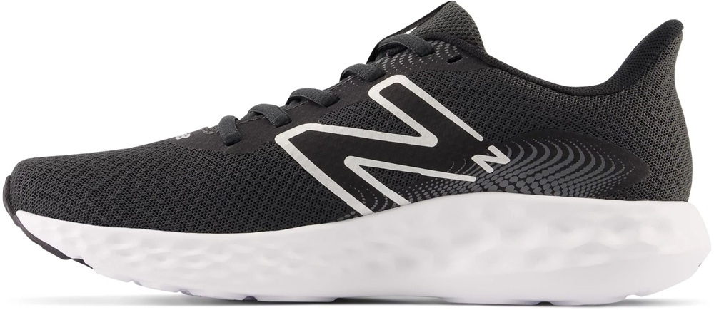 Кроссовки женские New Balance 411 V3 W411LB3 37 (6,5 US) черные фото3