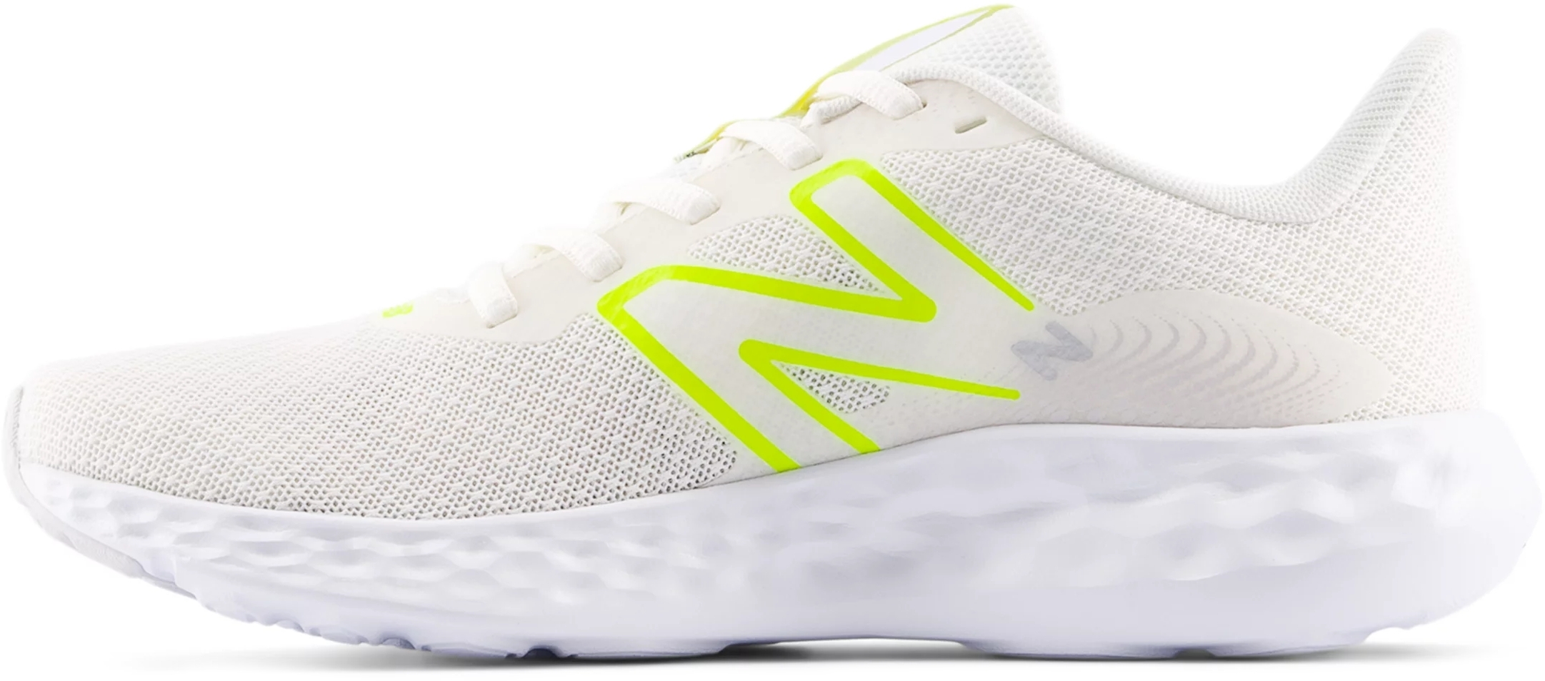 Кроссовки женские New Balance 411 W4117KX 40 (8,5 US) белые фото 3