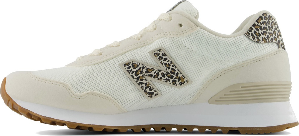 Кроссовки женские New Balance 515 Print W5156FP 37 (6,5 US) бежевые фото 