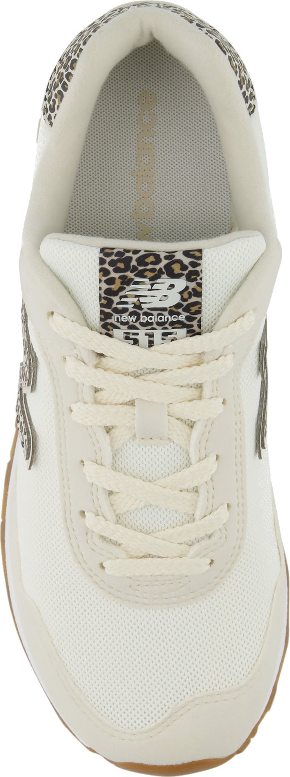 Кроссовки женские New Balance 515 Print W5156FP 37 (6,5 US) бежевые фото 