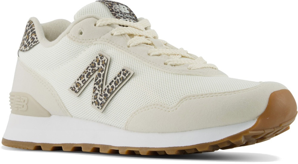 Кроссовки женские New Balance 515 Print W5156FP 41 (9,5 US) бежевые фото 4