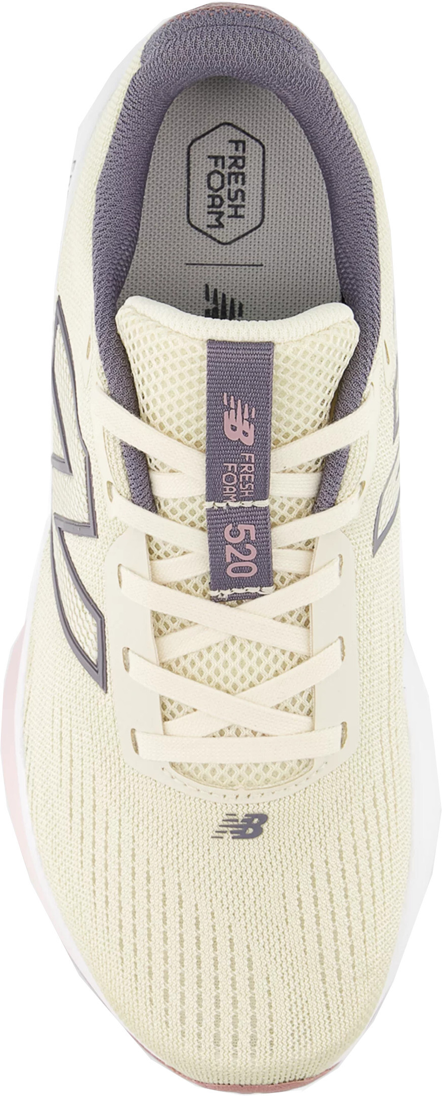 Кроссовки женские New Balance 520 W5207J8 40,5 (9 US) молочные фото 5