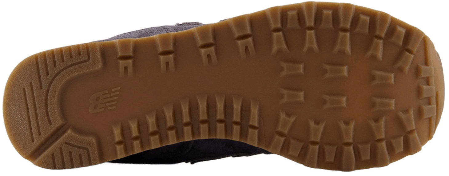 Кроссовки женские New Balance 574 W5749OU 37 (6,5 US) фиолетовые фото 6