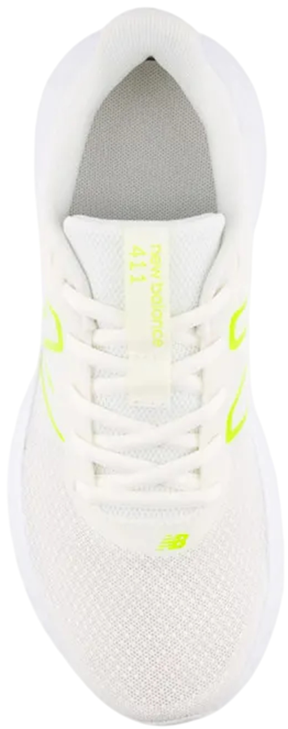 Кросівки жіночі New Balance 411 W4117KX 41 (9,5 US) біліфото4