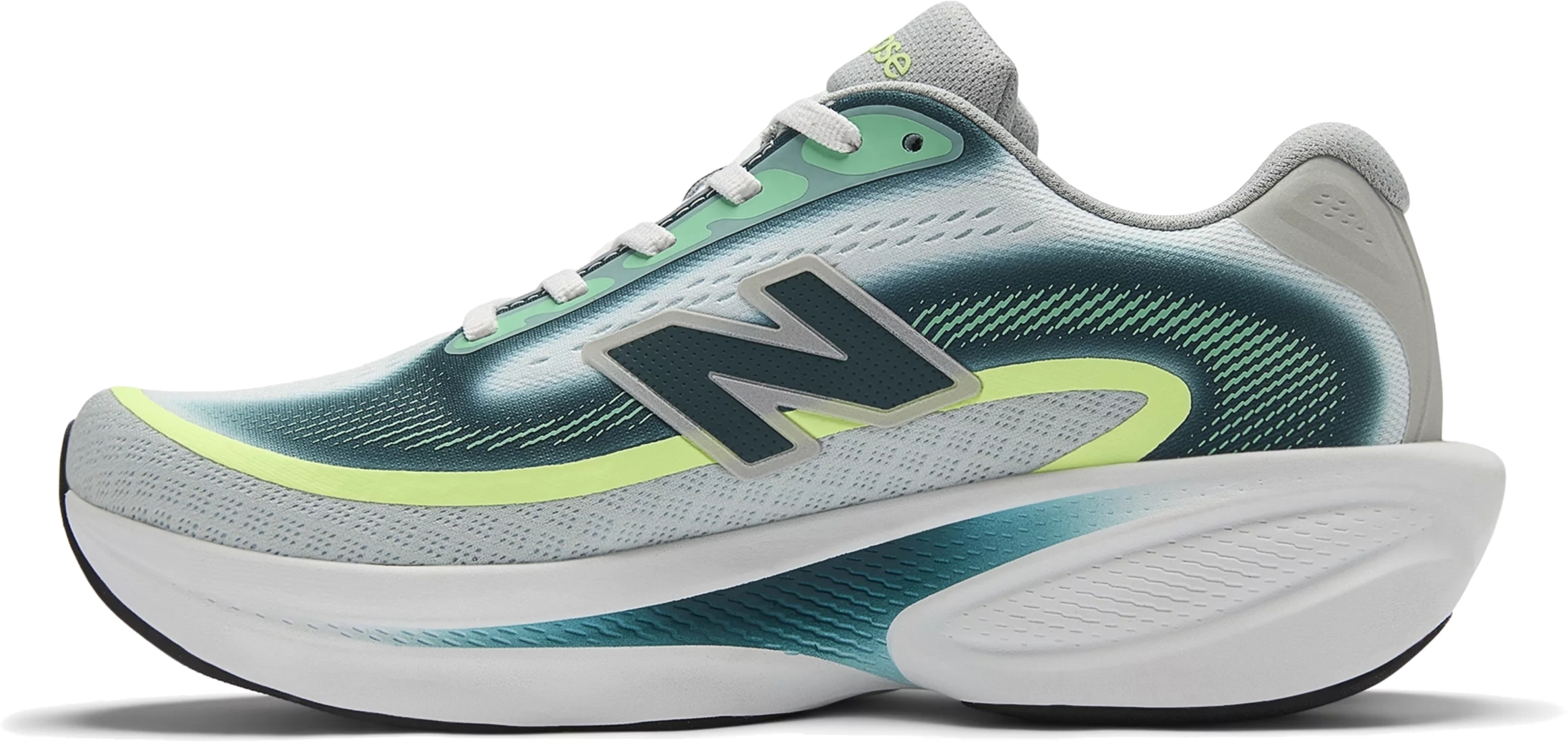 Кросівки жіночі New Balance Ellipse WELPS13W 39 (8 US) білі/зеленіфото