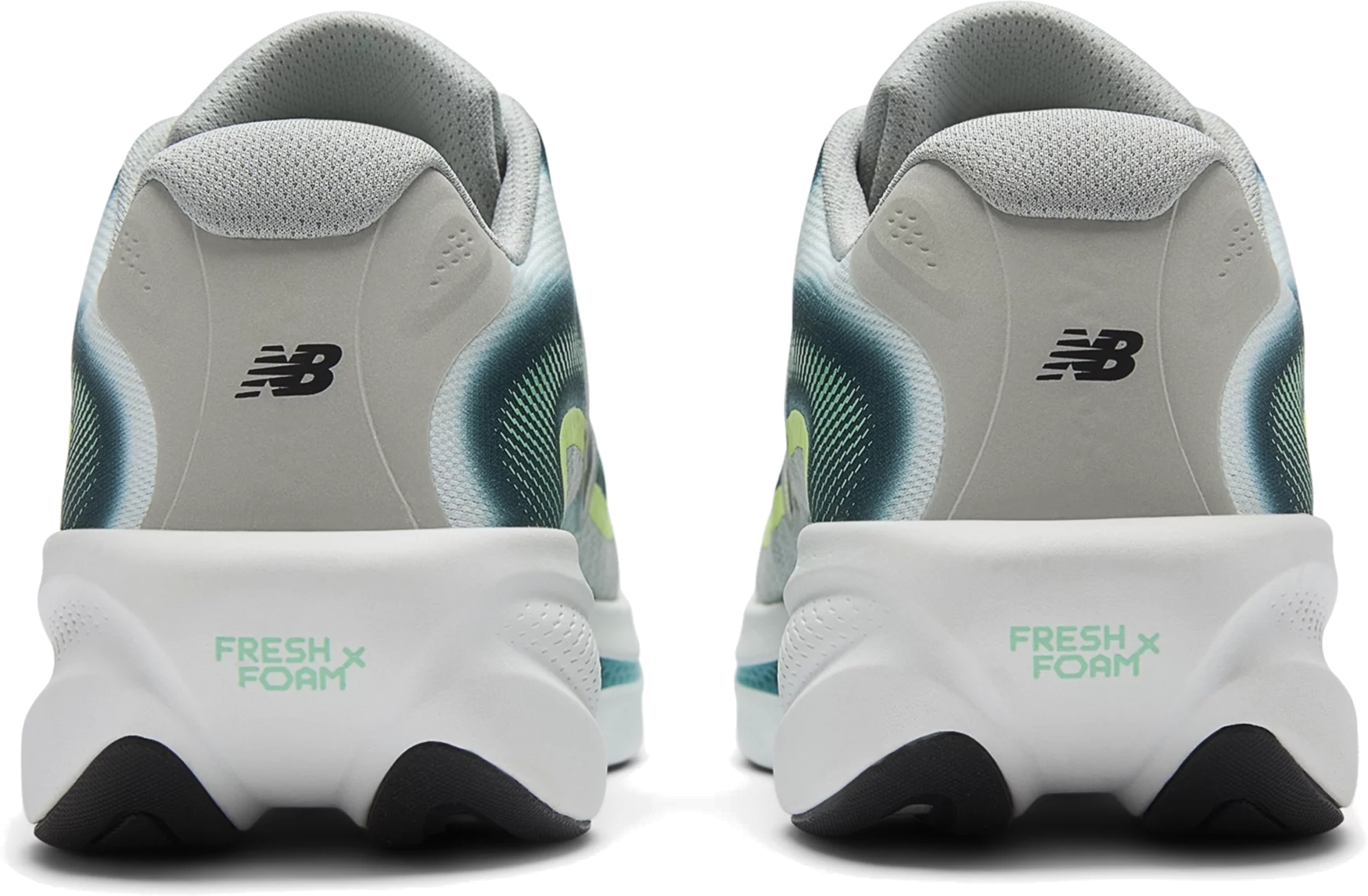 Кросівки жіночі New Balance Ellipse WELPS13W 40 (8,5 US) білі/зеленіфото