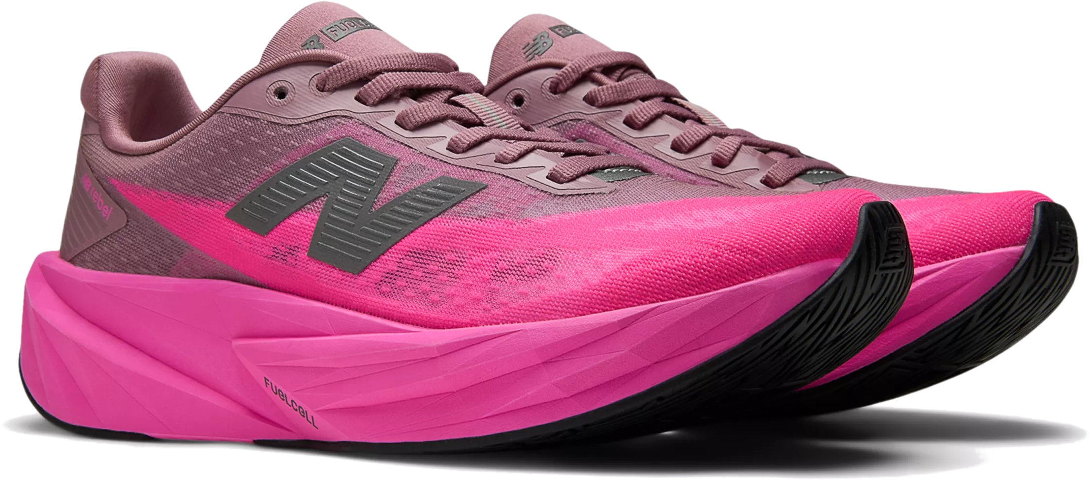 Кроссовки женские New Balance FuelCell Rebel v5 WFCX70N 38 (7,5 US) розовые фото 