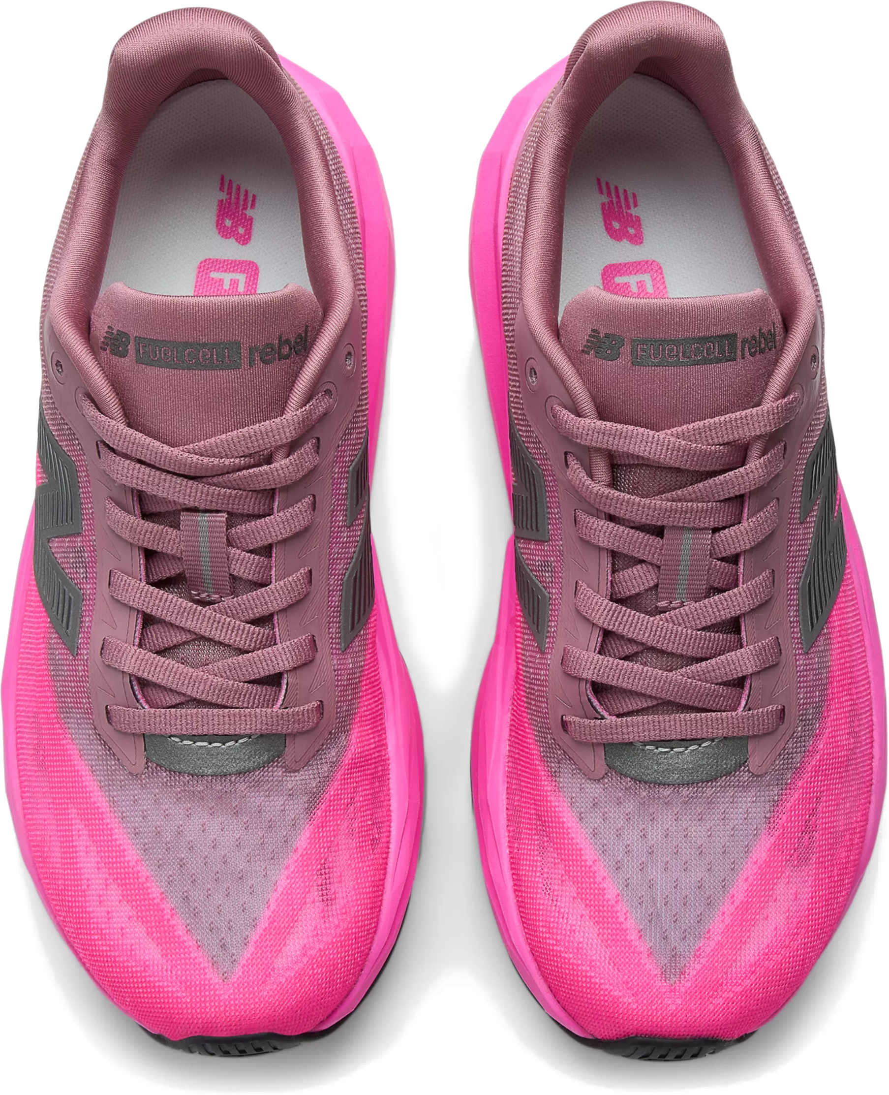 Кроссовки женские New Balance FuelCell Rebel v5 WFCX70N 38 (7,5 US) розовые фото 