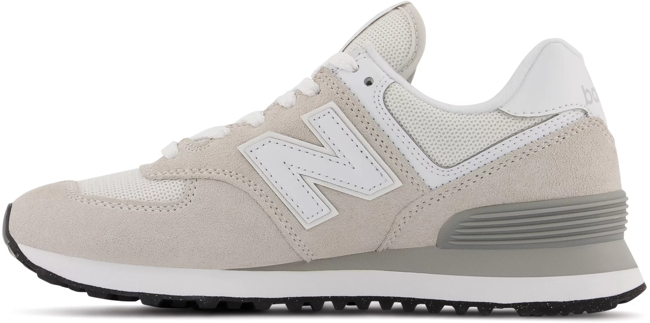 Кроссовки женские New Balance 574 Classic GL WL574EVW 36 (5,5 US) бежевые фото 3
