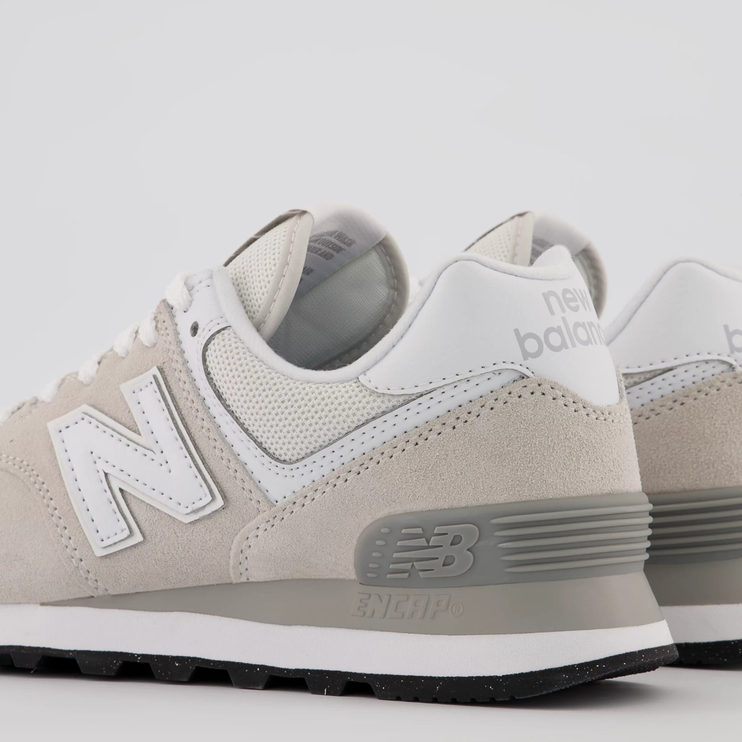 Кроссовки женские New Balance 574 Classic GL WL574EVW 36 (5,5 US) бежевые фото 8