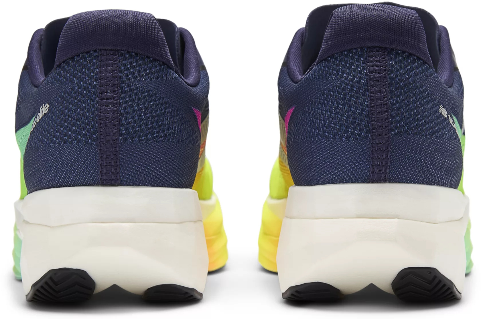 Кроссовки женские New Balance SC Elite v5 WRCEL7UH 38 (7,5 US) сине-зеленые фото 