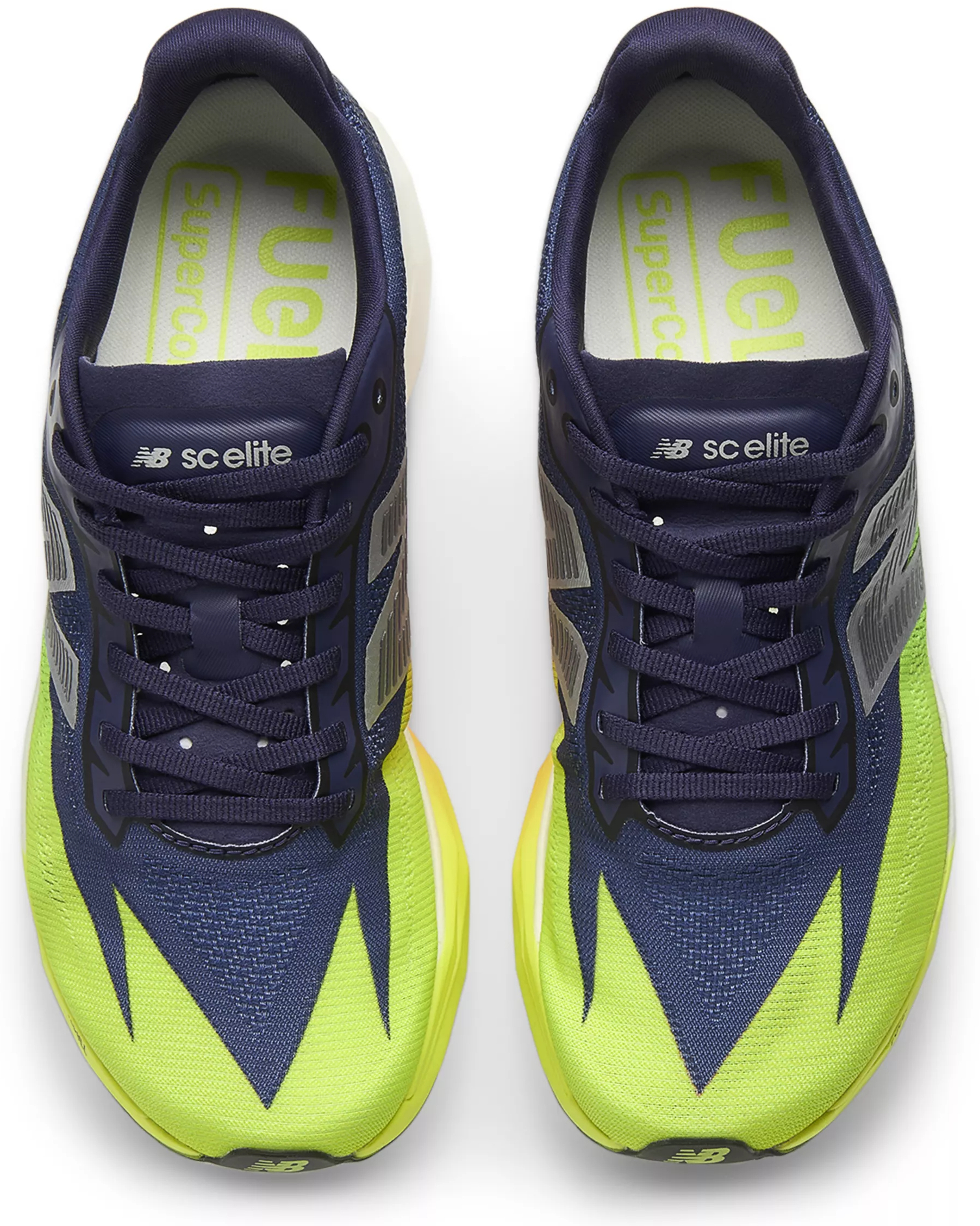 Кроссовки женские New Balance SC Elite v5 WRCEL7UH 39 (8 US) сине-зеленые фото 