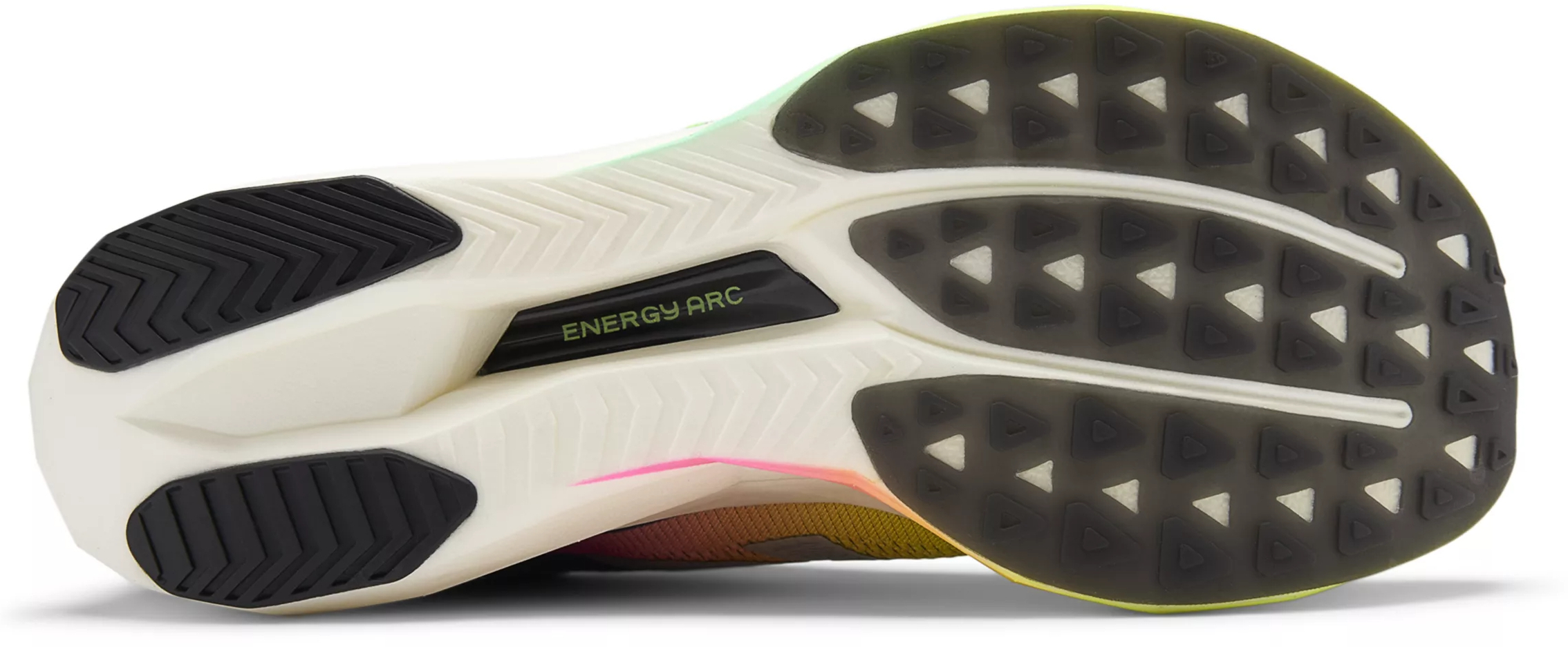 Кроссовки женские New Balance SC Elite v5 WRCEL7UH 40 (8,5 US) сине-зеленые фото 