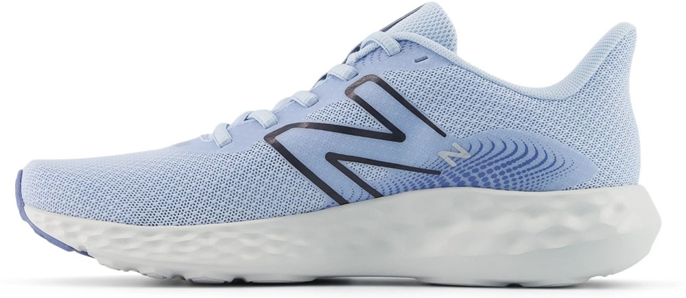 Кроссовки женские New Balance 411 W4119DW 37 (6,5 US) голубые фото 