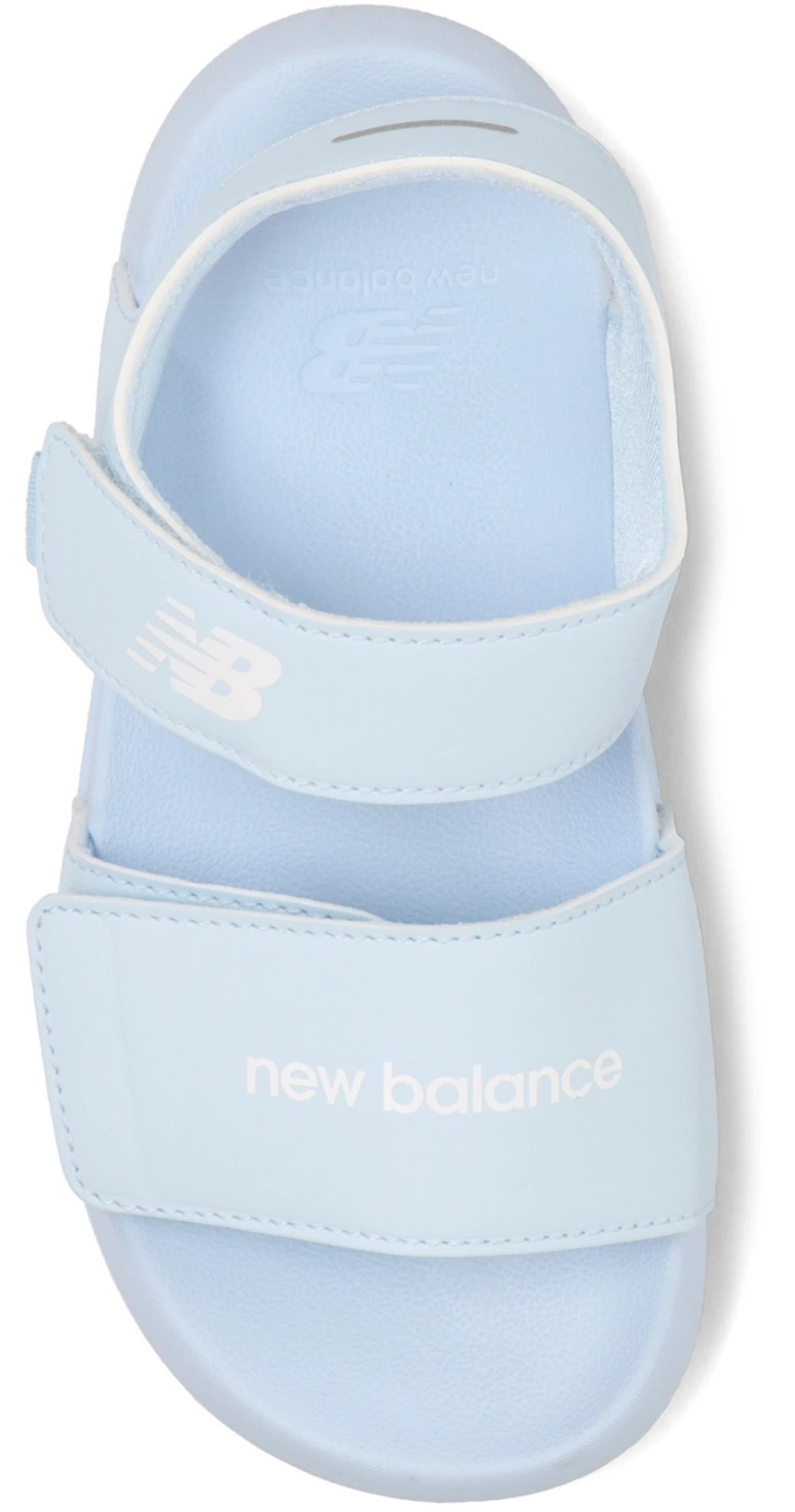 Сандалі дитячі New Balance 6330 Y63301ZX 36 (4 US) блакитніфото