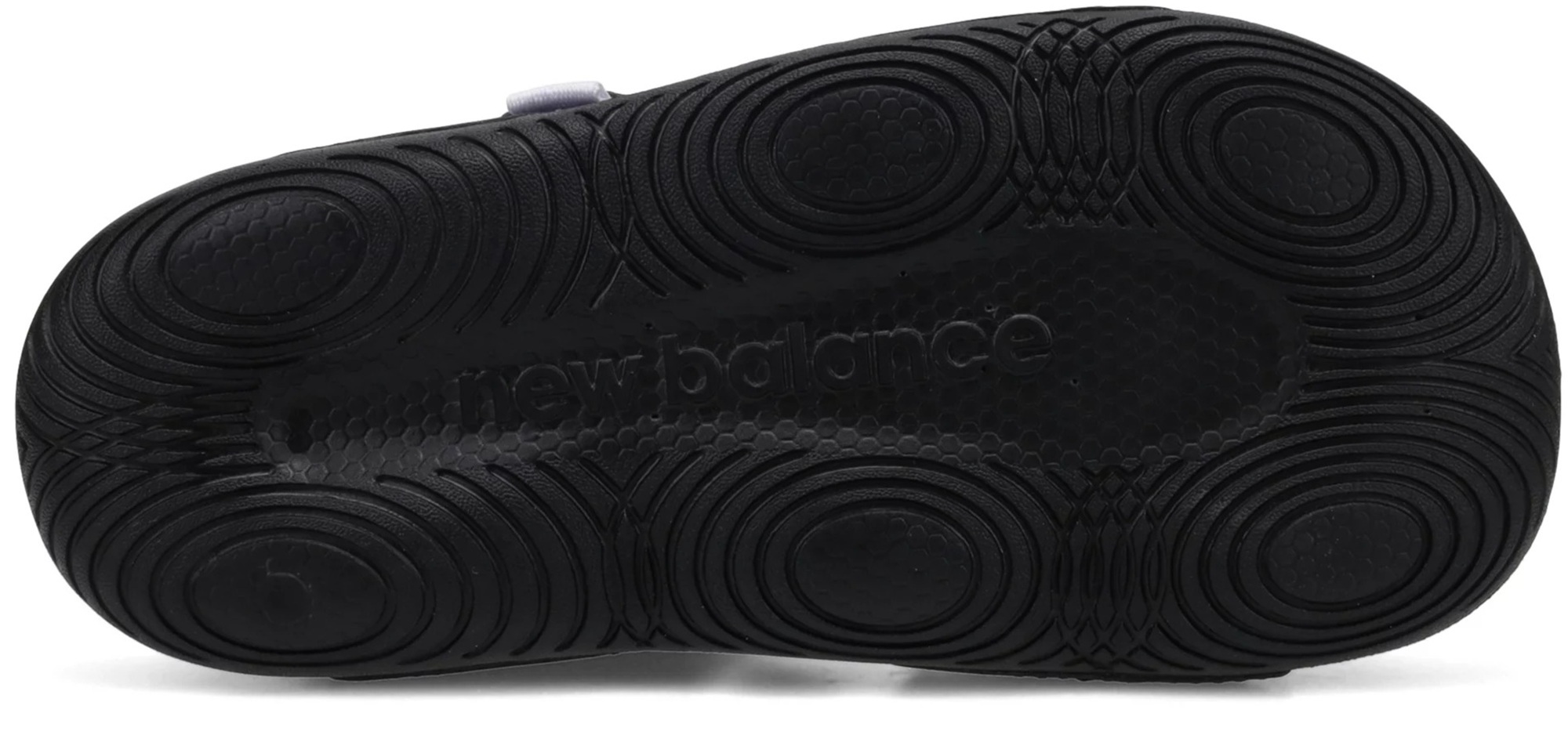 Сандалі дитячі New Balance 6330 Y63305RP 28,5 (11 US) чорніфото