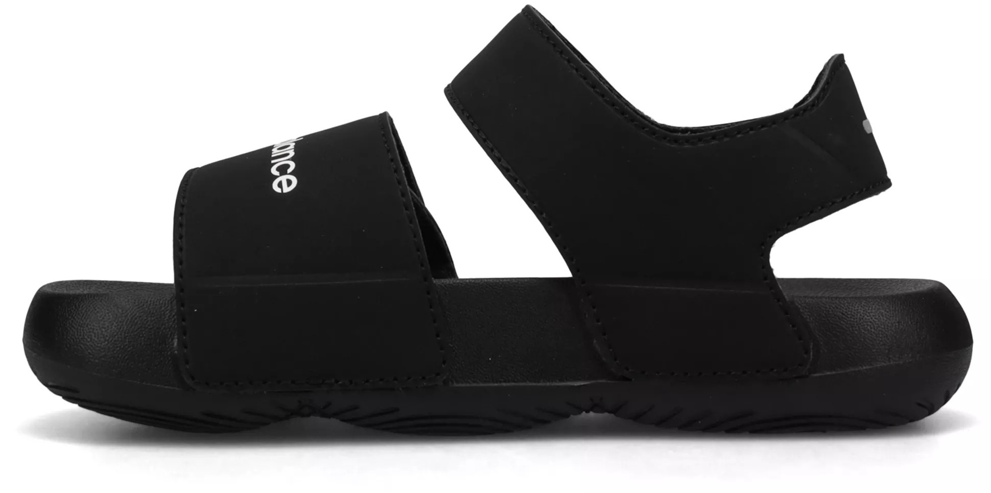 Сандалі дитячі New Balance 6330 Y63305RP 38,5 (6 US) чорніфото