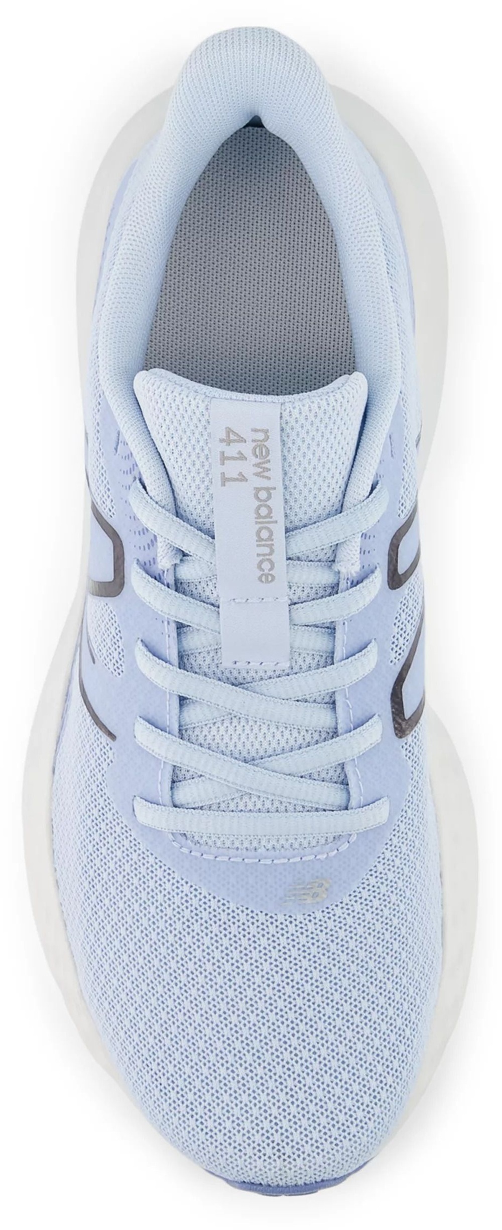 Кросівки жіночі New Balance 411 W4119DW 39 (8 US) блакитніфото