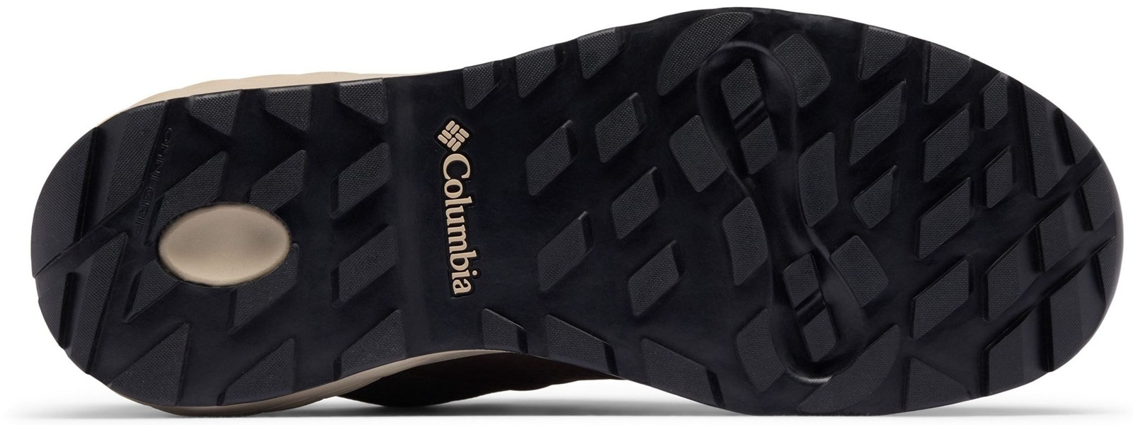 Полуботинки мужские Columbia Newton Nimble Ltr 2140371CLB-357 43 (9 US) коричневые фото 5