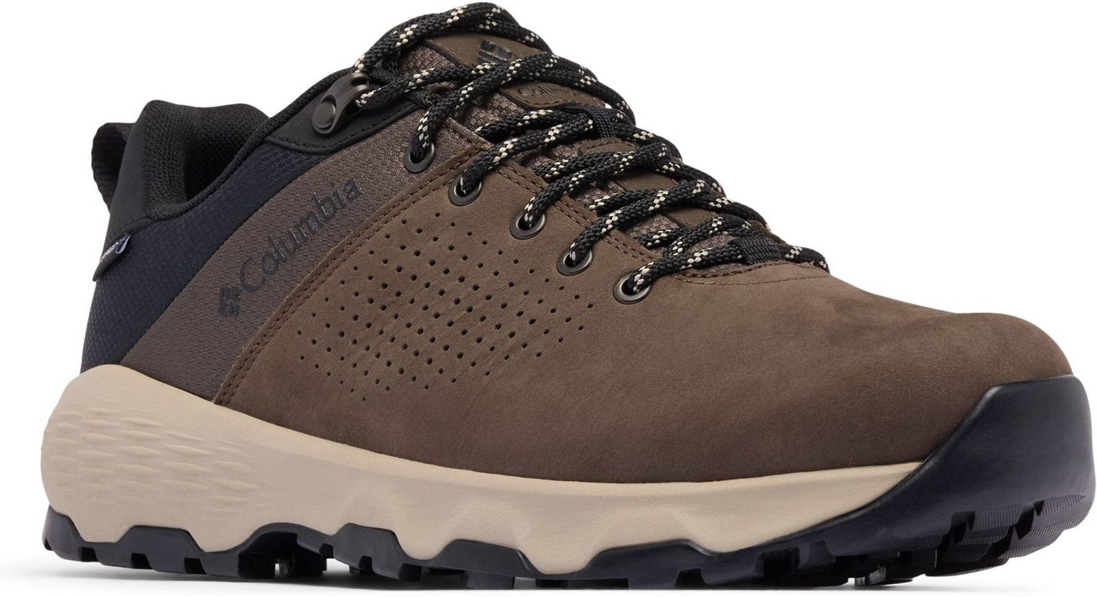 Полуботинки мужские Columbia Newton Nimble Ltr 2140371CLB-357 43 (9 US) коричневые фото 3