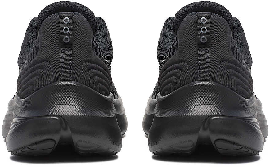 Кроссовки для бега Saucony Lancer Run S21048-203 40 (7 US) черные фото 5